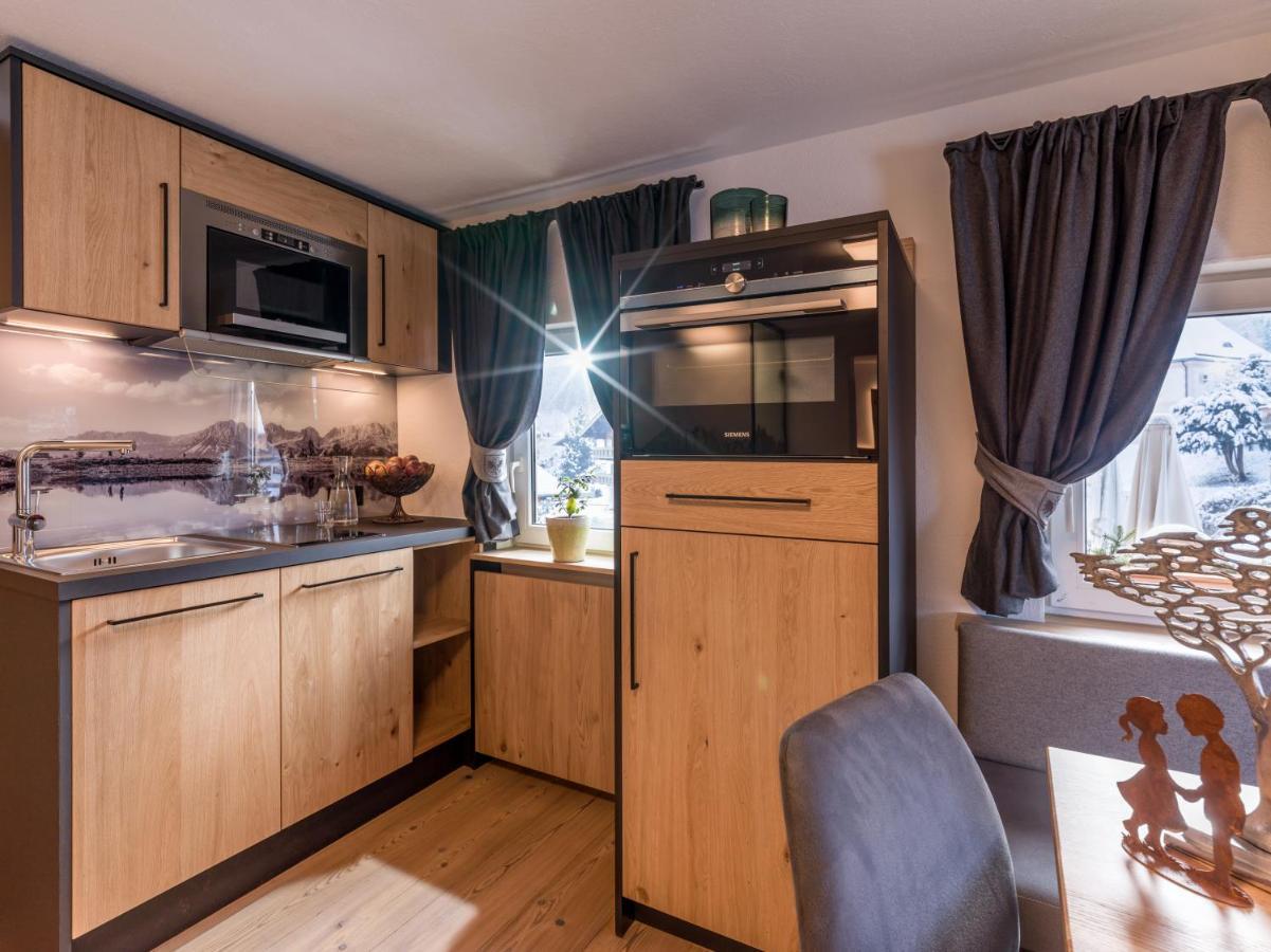 Going am Wilden Kaiser Dorfkaiser Appartements מראה חיצוני תמונה