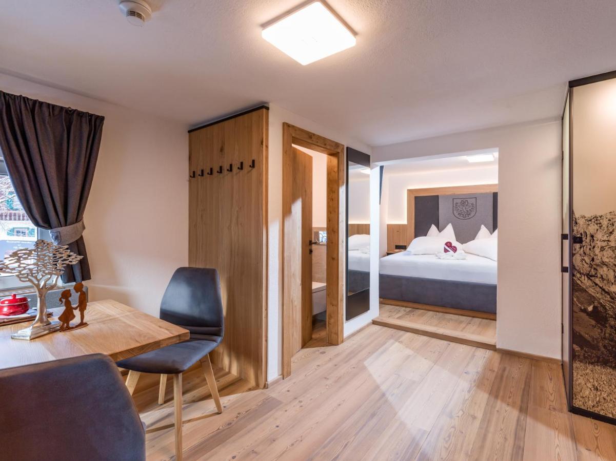 Going am Wilden Kaiser Dorfkaiser Appartements מראה חיצוני תמונה