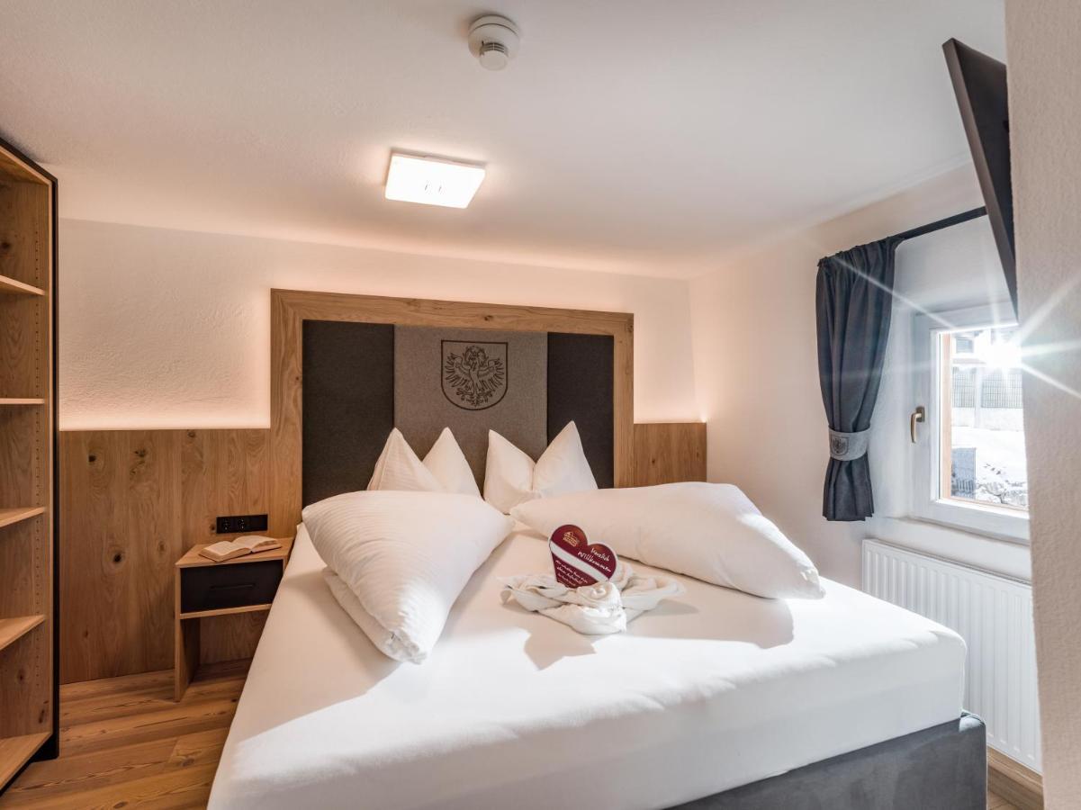 Going am Wilden Kaiser Dorfkaiser Appartements מראה חיצוני תמונה